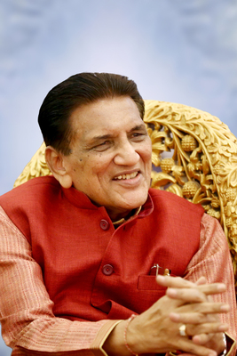 Kirat M Desai