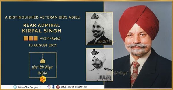 Kirpal Singh
