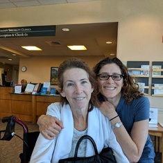 Kirsten and Lisa (June 2018)