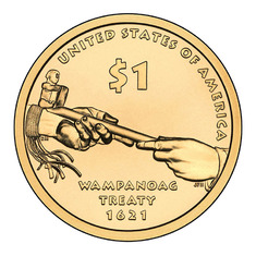 Obama Admin to Mogaka - USA Coin 1