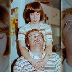 C - Kit & Becky 1979