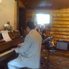 RNG @ The Ranch(Colleen & Grant's Jam) June 21 2014