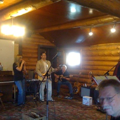 RNG @ The Ranch(Colleen & Grant's Jam) June 21 2014