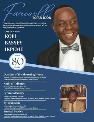 Kofi Bassey Ikpeme
