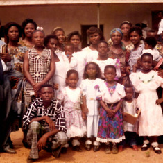 Family at Jamasi