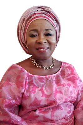 Kofoworola Olufunmilayo Falegan