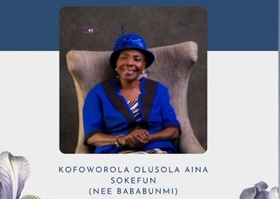 Kofoworola Aina Sokefun