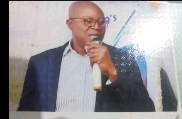 KOLA MUSTAPHA