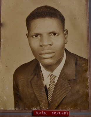 Kolawole Akanni Sokunbi