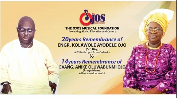 Engr. Kolawole Ayodele Ojo (Sir Kay)