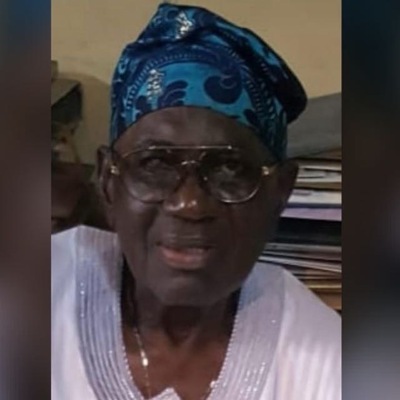 Kolawole Olabode Bamgbose