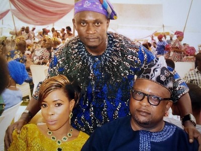 kolawole olufemi Ogunrinu