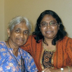 2011-03-17 - Krish and Kotha in Singapore