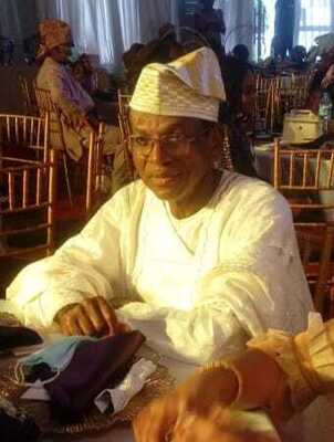 Kpajie Engr Lawrence Onyechi Chude