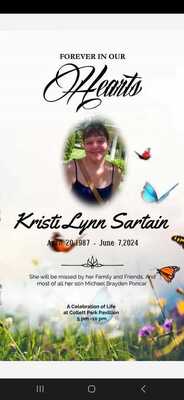 Kristi Lynn Sartain
