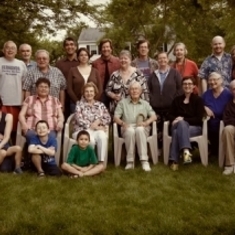 Family reunion 2012