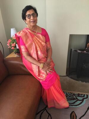 Krutika Dinesh Patel