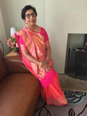 Krutika Dinesh Patel