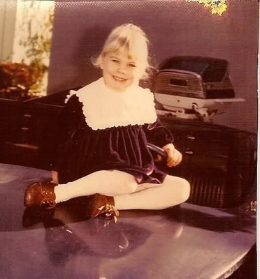 Krysstina Paige Bonaventure