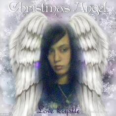 krystle with angels wings 22