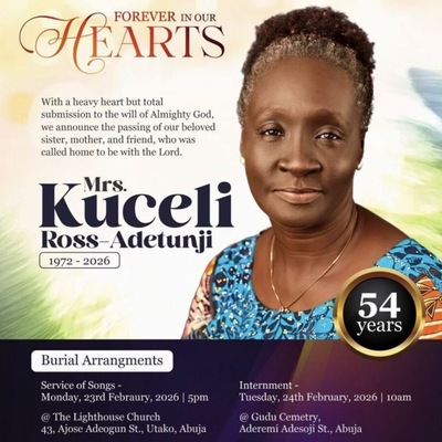Kuceli Ross-Adetunji