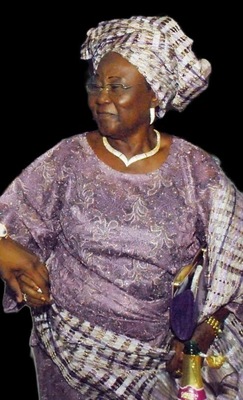 Kudirat Olayinka Ashorobi