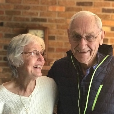 Mel and Juanita Kuethe