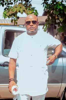 Kukere Paul Umo