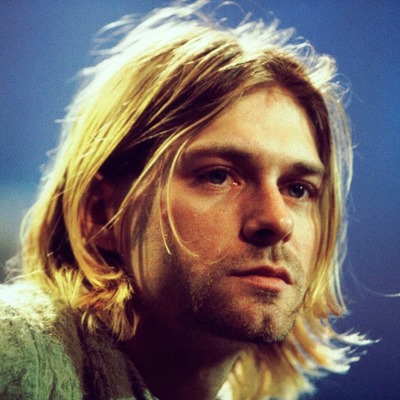 Kurt Donald Cobain