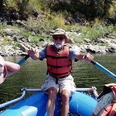 2005 - rafting