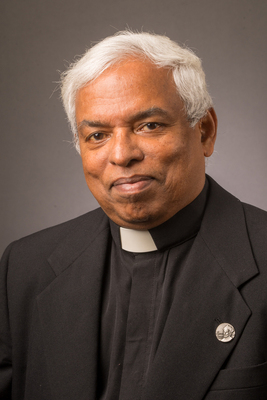 Kuruvilla Joseph Pandikattu