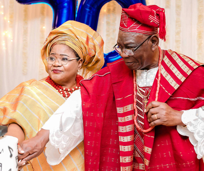 Emmanuel n Rachel Kusimo