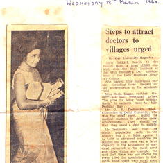 Indian Express March 18, 1964