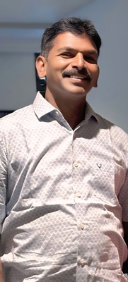 KUSUMA MOHAN RAO