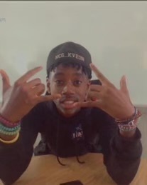 K’VEON Mckail WILLIS