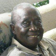 Kwabena Ofosuhene (Dad)
