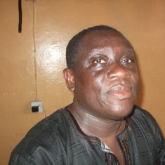 Fred Kojo Ofori, son