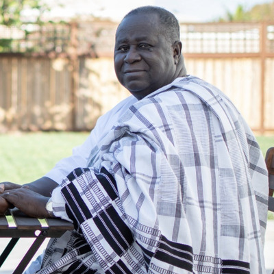 Kwadwo Anokwa