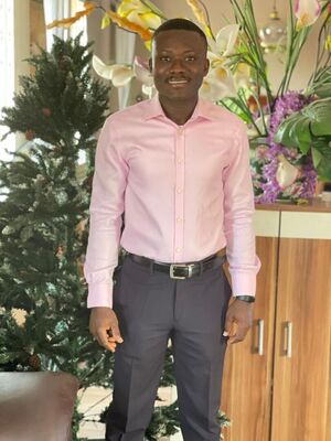 Joel Kweku Paapa Burah Paintsil