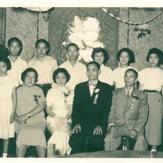 Su Family Taipei, May 2 1953