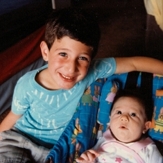 Kyle and Austin. 1987