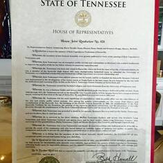 State recognition