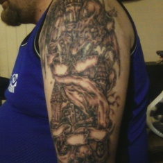 Brother inlaw ink