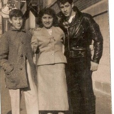 1958 Wilson, Ladie & Ivan