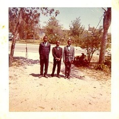 HamBros - Rufus, Kenny & Gary 1961