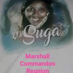 She was a dedicated John Marshall H.S. Commando! For Life!!! C/O 1997