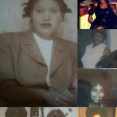 LaDonna's grandmother, mother, and aunts...#RIP