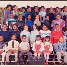 Grammar School Memories at Riis Elementary...1990