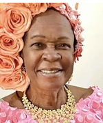 Lady Caroline Nkemakonam Ufudo