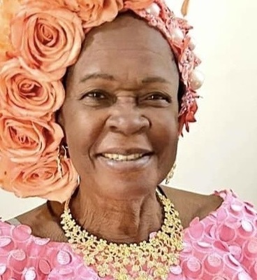 Lady Caroline Nkemakonam Ufudo